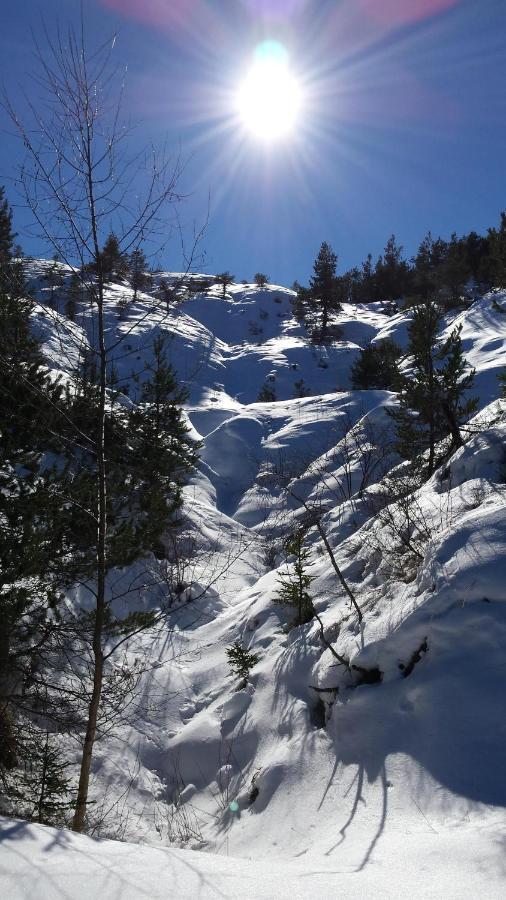 La Provence Vous Attend - 2Eme Etage Digne-les-Bains Eksteriør bilde