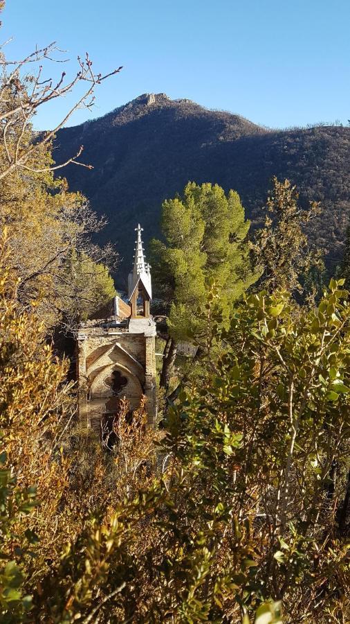 La Provence Vous Attend - 2Eme Etage Digne-les-Bains Eksteriør bilde