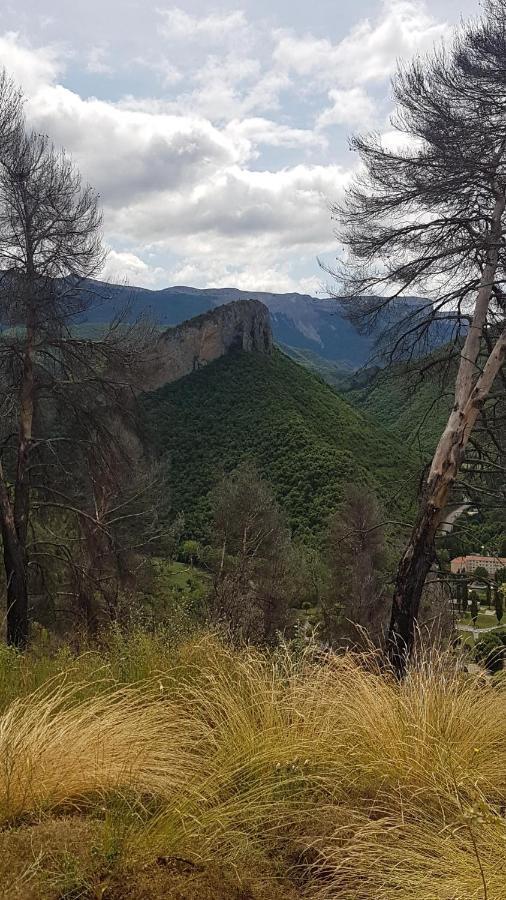 La Provence Vous Attend - 2Eme Etage Digne-les-Bains Eksteriør bilde